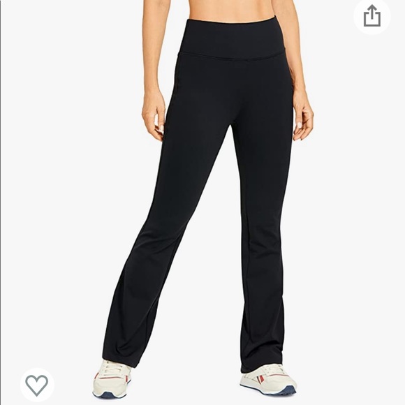 CRZ YOGA Pants & Jumpsuits Crz Yoga Flare Pants Poshmark